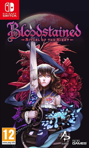 Bloodstained xbox shop store